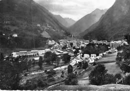 65 - CAUTERETS : Vue Générale - CPSM Village (910 Habitants ) Dentelée N/B Format CPA 1955 - Hautes Pyrenées - Cauterets