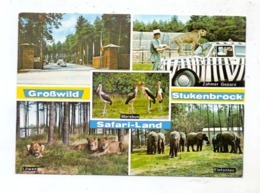 4815 SCHOSS-HOLTE - STUKENBROCK, Safari-Land - Guetersloh