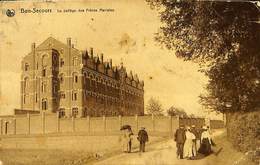 026 259 - CPA - Belgique - Bon-Secours - Le Collège Des Frères Maristes - Péruwelz