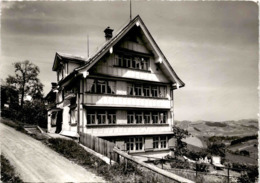 Privat-Kinderheim "Arlis" - Hemberg (Togg.) (30325) * 2. 3. 1961 - Hemberg