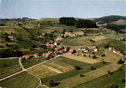 Flugaufnahme Nassen SG Bei Mogelsberg Im Toggenburg (5796) * 24. 4. 1974 - Mogelsberg