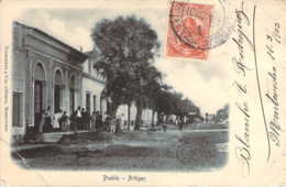 URUGUAY MONTEVIDEO Pueblo ARTIGAS - Uruguay