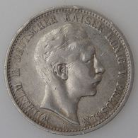 Allemagne, Preussen, 2 Mark 1902 A, TB, KM#522 - 2, 3 & 5 Mark Silver