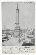 CPA Soldiers And Sailors Monument, Indianapolis, 1906 - Indianapolis