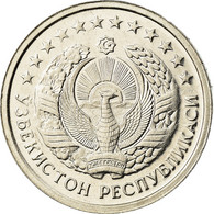 Monnaie, Uzbekistan, 20 Tiyin, 1994, SUP, Nickel Clad Steel, KM:5.1 - Oezbekistan