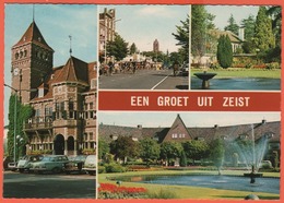 OLANDA - PAESI BASSI - NEDERLAND - PAYS BAS - Utrecht - Zeist - Een Groet Uit Zeist - Multivues - Not Used - Zeist