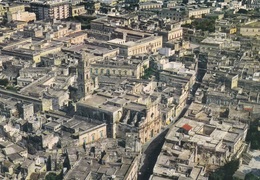 (C625) - MAGLIE (Lecce) - Panorama - Lecce
