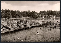 D5494 - Arendsee - Strandbad Freibad - Verlag Garloff - Salzwedel