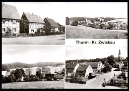 D5500 - Thurm Kr. Zwickau - Bild Und Heimt Reichenbach - Zwickau