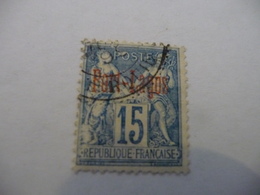 TP Colonies Françaises Port Lagos Oblitéré N° 3 - Used Stamps