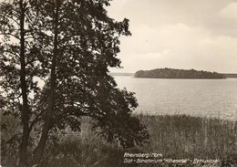 RHEINSBERG Mark - Diat Sanatorium "ohenelse" Remusinsei - Rheinsberg