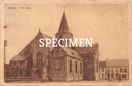 De Kerk - Kalken - Laarne