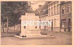 Monument - Kaprijke - Kaprijke