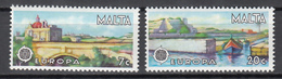 Malta  Europa Cept 1977 Postfris - 1977