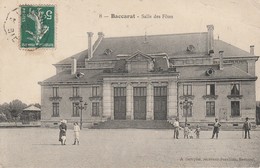 Delcampe - 54 - BACCARAT - Salle Des Fêtes - Baccarat