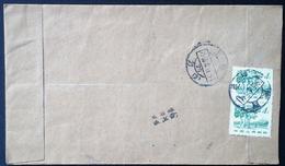 CHINA  CHINE CINA 1966 COVER - Lettres & Documents