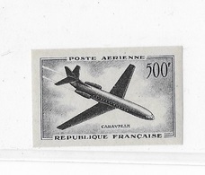 France,Poste Aérienne N° 36a**, Non Denelé - Unclassified