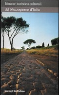 ITINERARI TURISTICO-CULTURALI DEL MEZZOGIORNO D'ITALIA - EDIZ. T.C.I. 1996 - PAG. 151 -- FORMATO 17,50X29 - Turismo, Viaggi