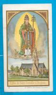 Holycard    St. Conelius   Diegem - Images Religieuses