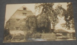 Old Mill - Hemingford Grey ::: Carte Postale Photographie ----------- 546 - Sonstige & Ohne Zuordnung