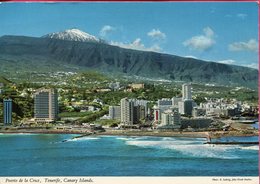 Canaries - Tenerife - Puerto De La Cruz - Edition John Hind - Nº 2 CT 180 - - Tenerife