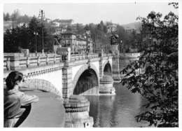 Italie - Piemonte - TURIN - Torino - Pont Umberto 1er - Pâques 1955 - Brücken