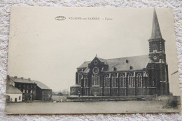 Velaine-sur-Sambre "Eglise" - Sambreville