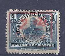 200034178  HAITI  YVERT   Nº  210  */MH - Tahití