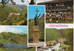 Covadonga - Multi Vues - Asturias (Oviedo)