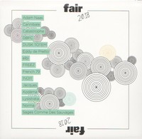 FAIR 2018 - CD - Eddy De PRETTO - LYSISTRATA - Compilaties