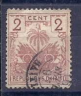 200034187  HAITI  YVERT   Nº  30 - Tahití