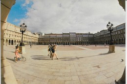 La Coruňa - La Corogne - Vista Général Plaza Maria Pita - La Coruña