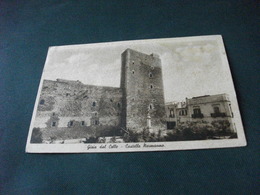 CASTELLO CASTLE CHATEAU SCHLOSS  NORMANNO GIOIA DEL COLLE PICCOLO FORMATO - Castles