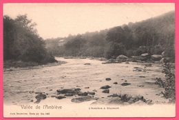 Vallée De L'Amblève - L'Amblève à Stoumont - Edit. NELS - Stoumont