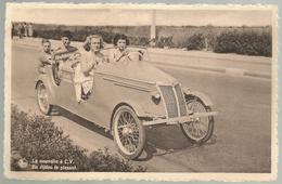 Delcampe - **  Bredene **  -   Hippodrome , En Rijden Is Plezant. - Bredene