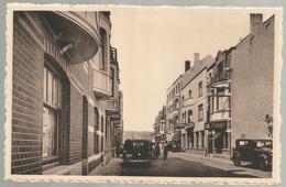 Delcampe - **  Bredene A/Zee **  -   Gentstraat (met Oldtimers) - Bredene