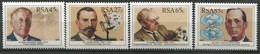 South Africa Mi# 825-8 Postfrisch/MNH - Science Health, Weather And More - Sin Clasificación
