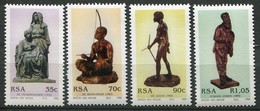 South Africa Mi# 855-8 Postfrisch/MNH - Ethnic Artefacts - Sin Clasificación