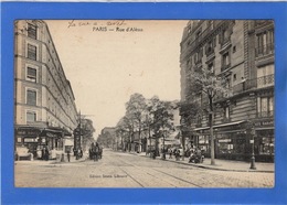 75 Paris - 14ème, Rue D'Alésia (voir Descriptif) - District 14