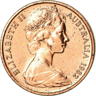 Monnaie, Australie, Elizabeth II, Cent, 1982, SUP, Bronze, KM:62 - Cent