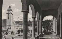 Germany - Bad Schwalbach - Blick Vom Kurhaus - Bad Schwalbach