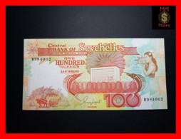 SEYCHELLES 100 Rupees 1989  P. 35   UNC - Seychelles