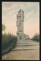 ARNSTADT  KAISERTURM A D ALTEBURG - Arnstadt