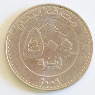 LIBANO 500 LIVRES 2009 - Lebanon