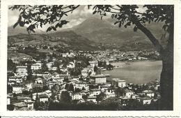 Lugano Paradiso (Ticino, Svizzera) Scorcio Panoramico, Panoramic View, Vue Panoramique - Paradiso