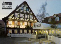 Bad Windsheim / Hotel (D-A143) - Bad Windsheim