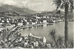 Lugano Paradiso (Ticino, Svizzera) Scorcio Panoramico, Panoramic View, Vue Panoramique - Paradiso