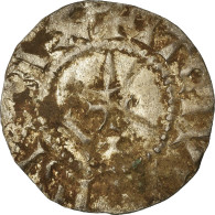 Monnaie, France, Louis IV D'Outremer, Denier, 970-980, Langres, TTB, Argent - Sonstige & Ohne Zuordnung