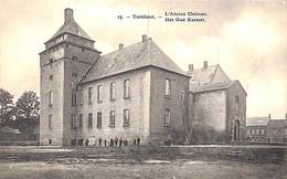 Turnhout - Het Oud Kasteel - L'Ancien Château (animatie, Uitg. Jospephine Hof) (vaste Prijs) - Turnhout