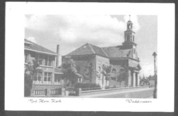 Nederland Holland Pays Bas Waddinxveen NH Kerk - Waddinxveen